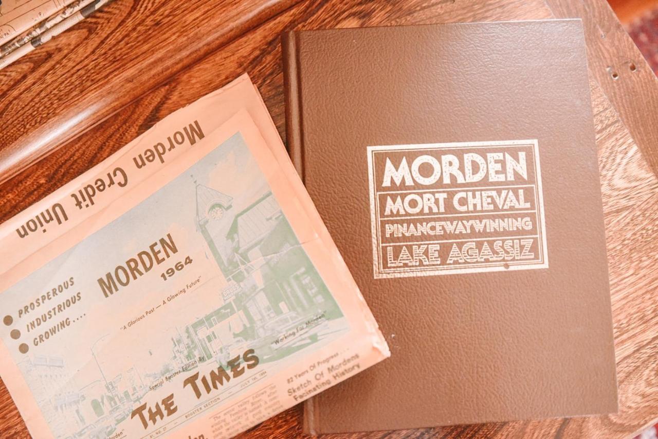 Bellas Castle Morden Luaran gambar