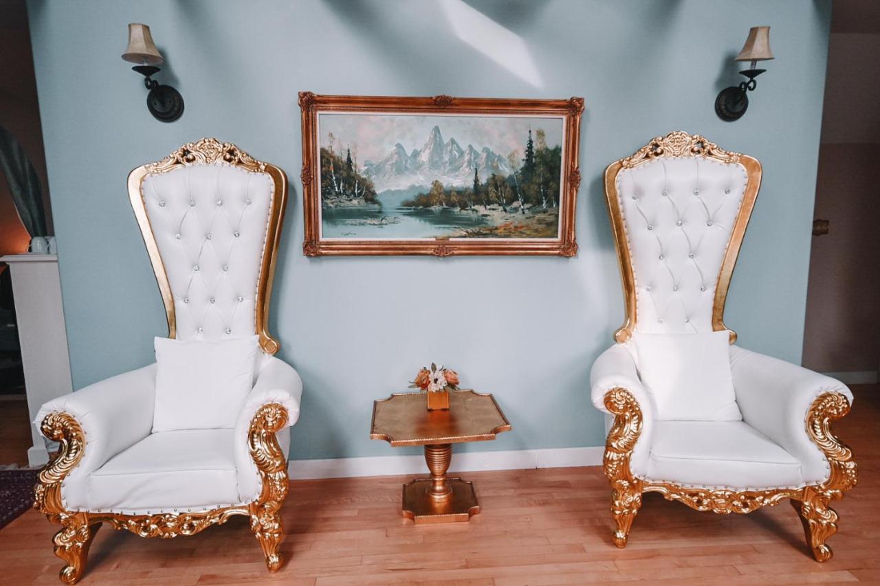 Bellas Castle Morden Luaran gambar